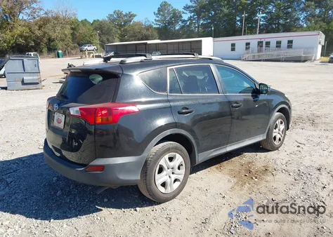 2015 Toyota Rav4 Le из США, поврежденный, VIN 2T3ZFREV4FW187200